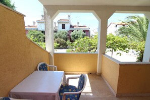 Ristorazione all'aperto