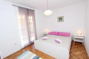 2 Schlafzimmer, kostenloses WLAN, Bettwäsche
