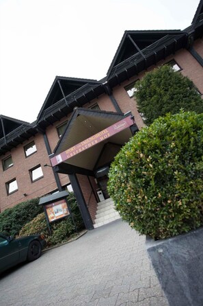 บริเวณภายนอก