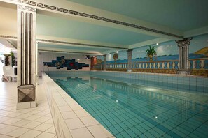Indoor pool - PP Hotel Grefrather Hof (Grefrath)