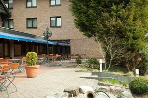 ลานระเบียง/นอกชาน