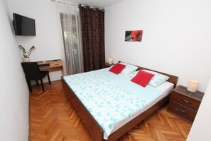 1 habitación, wifi gratis y ropa de cama 