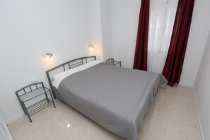 2 camere, Wi-Fi gratuito, lenzuola