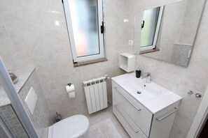 Haartrockner, Handtücher