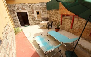 Ristorazione all'aperto