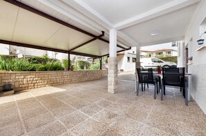 Ristorazione all'aperto