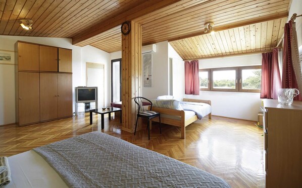 2 Schlafzimmer, kostenloses WLAN, Bettwäsche