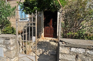 Detalle exterior
