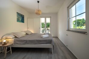 2 Schlafzimmer, kostenloses WLAN, Bettwäsche