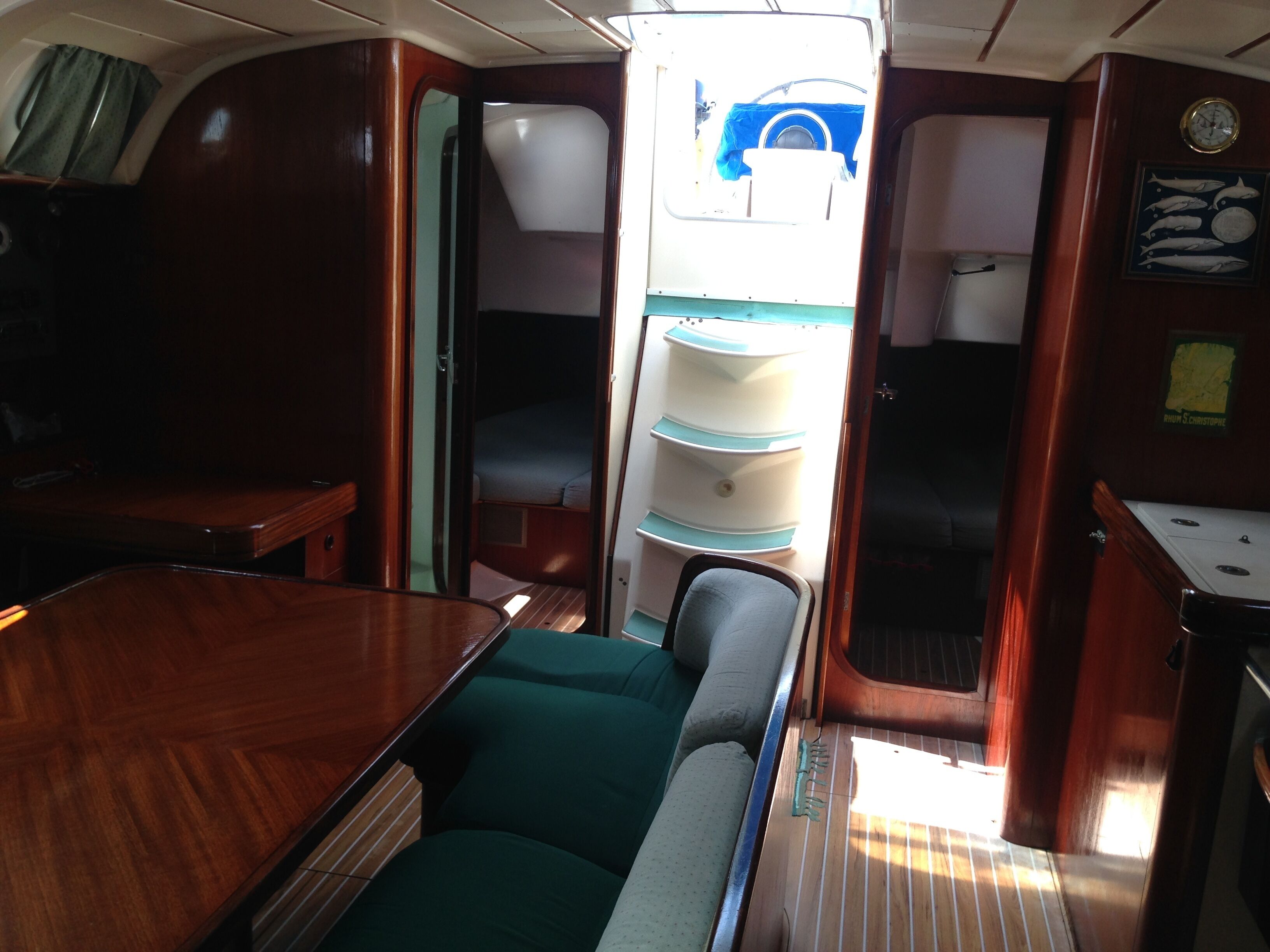 Mobile Home | Living area