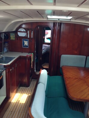 Mobile Home | Living area