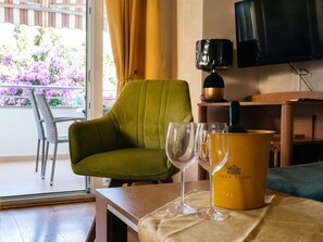Living area - ULIKA Comfort Two-Bedroom Apartment 3 (Rovinj)