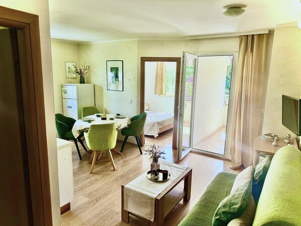 Living area - ULIKA Comfort Two-Bedroom Apartment 3 (Rovinj)