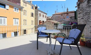 Ristorazione all'aperto