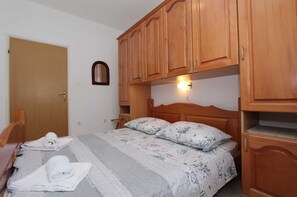 2 Schlafzimmer, kostenloses WLAN, Bettwäsche