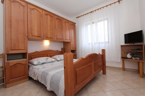 2 Schlafzimmer, kostenloses WLAN, Bettwäsche