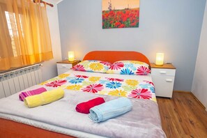 2 bedrooms, free WiFi, bed sheets - VILLA FJORD Two-Bedroom Apartment 4 (Kanfanar)