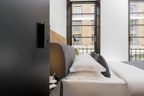 Deluxe Double or Twin Room, City View