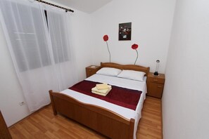 1 bedroom, free WiFi, bed sheets - SENA Comfort One-Bedroom Apartment 4 (Rovinj)
