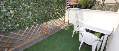 Ristorazione all'aperto