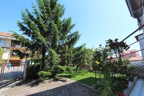 Terrain de l’hébergement 
