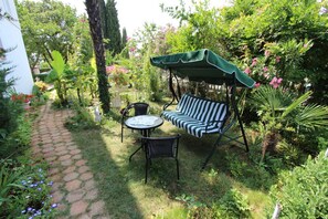 Terraço/pátio