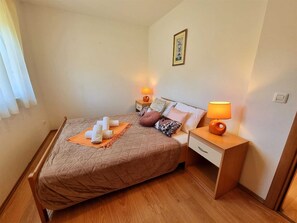 2 bedrooms, free WiFi, bed sheets - ULIKA Two-Bedroom Apartment 2 (Rovinj)