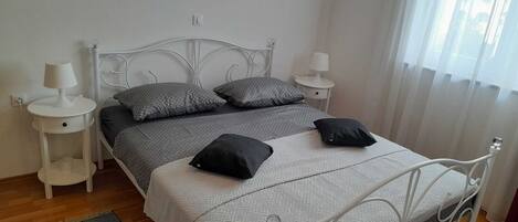 1 slaapkamer, gratis wifi, beddengoed