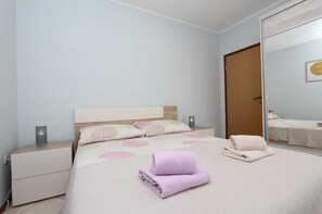 1 habitación, wifi gratis y ropa de cama 