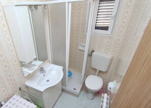 Haartrockner, Handtücher