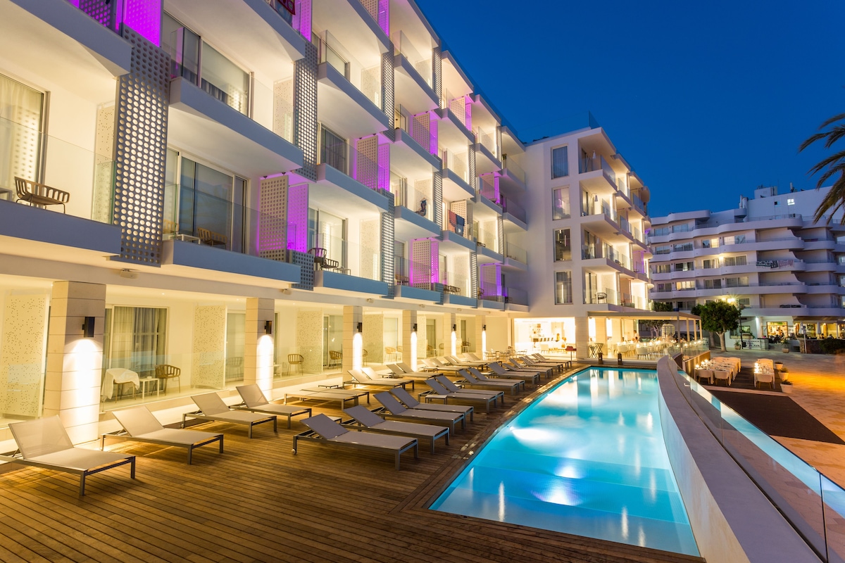 Ibiza accommodations