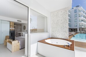 Bañera de hidromasaje