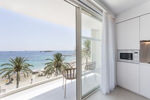 Vista desde la habitación