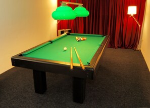 Biljart/Pool