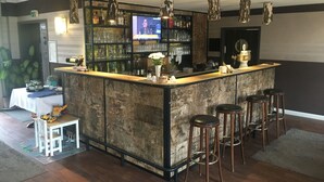 Bar (on property) - Kulturscheune Schilde (Weisen)