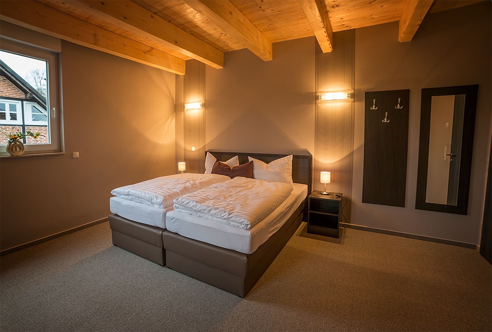 Détail de l’intérieur