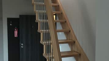 Family Room | 1 bedroom, premium bedding, down comforters, individually decorated