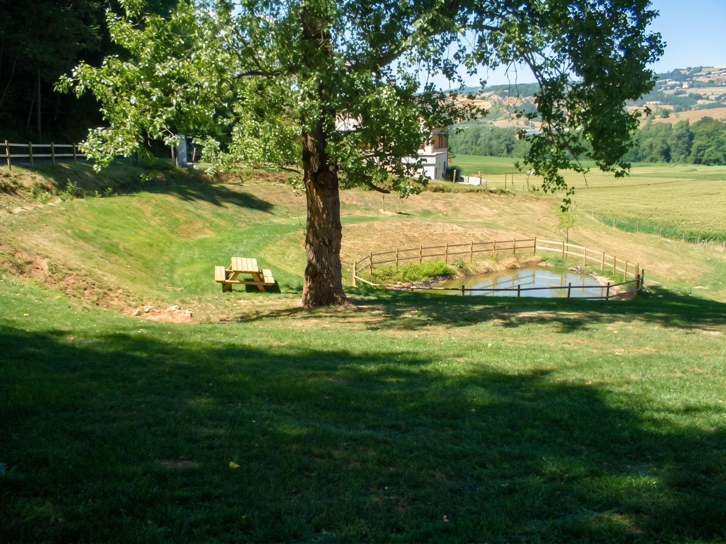 Property grounds