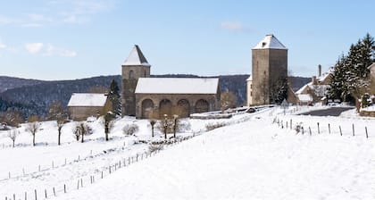 Homerez - House, St-Côme-d'Olt
