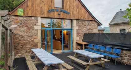 Homerez - Maison, St-CĂŽme-d'Olt