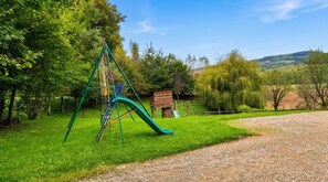 Área infantil