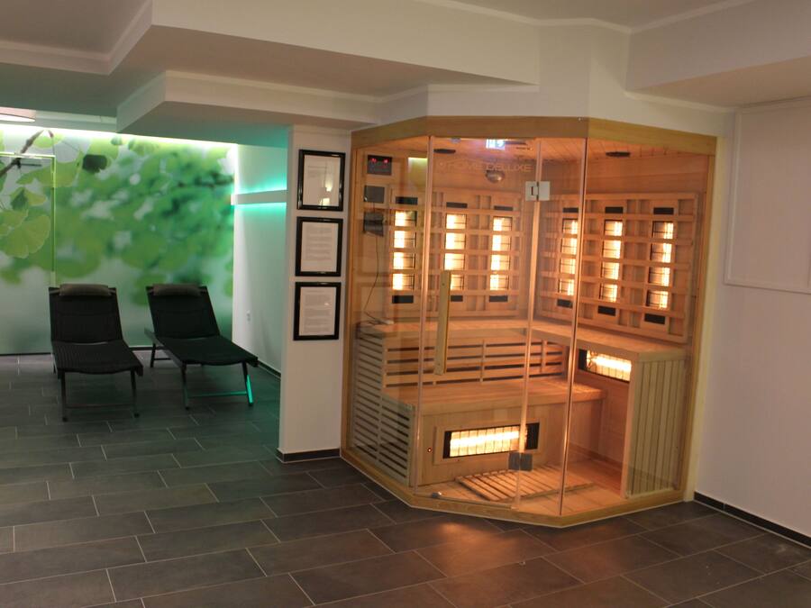 Een sauna