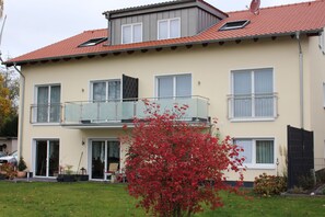 Kahden hengen comfort-huone | Parveke