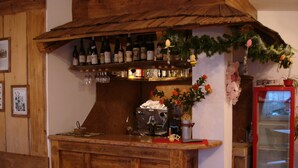 Bar (på overnattingsstedet)