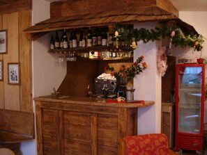Bar (sur place)