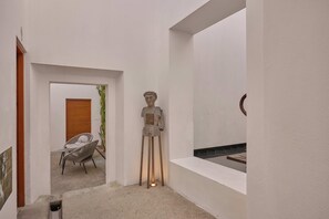 Smart TV, Netflix, streaming services - Casa Carmen Morelos (Oaxaca)