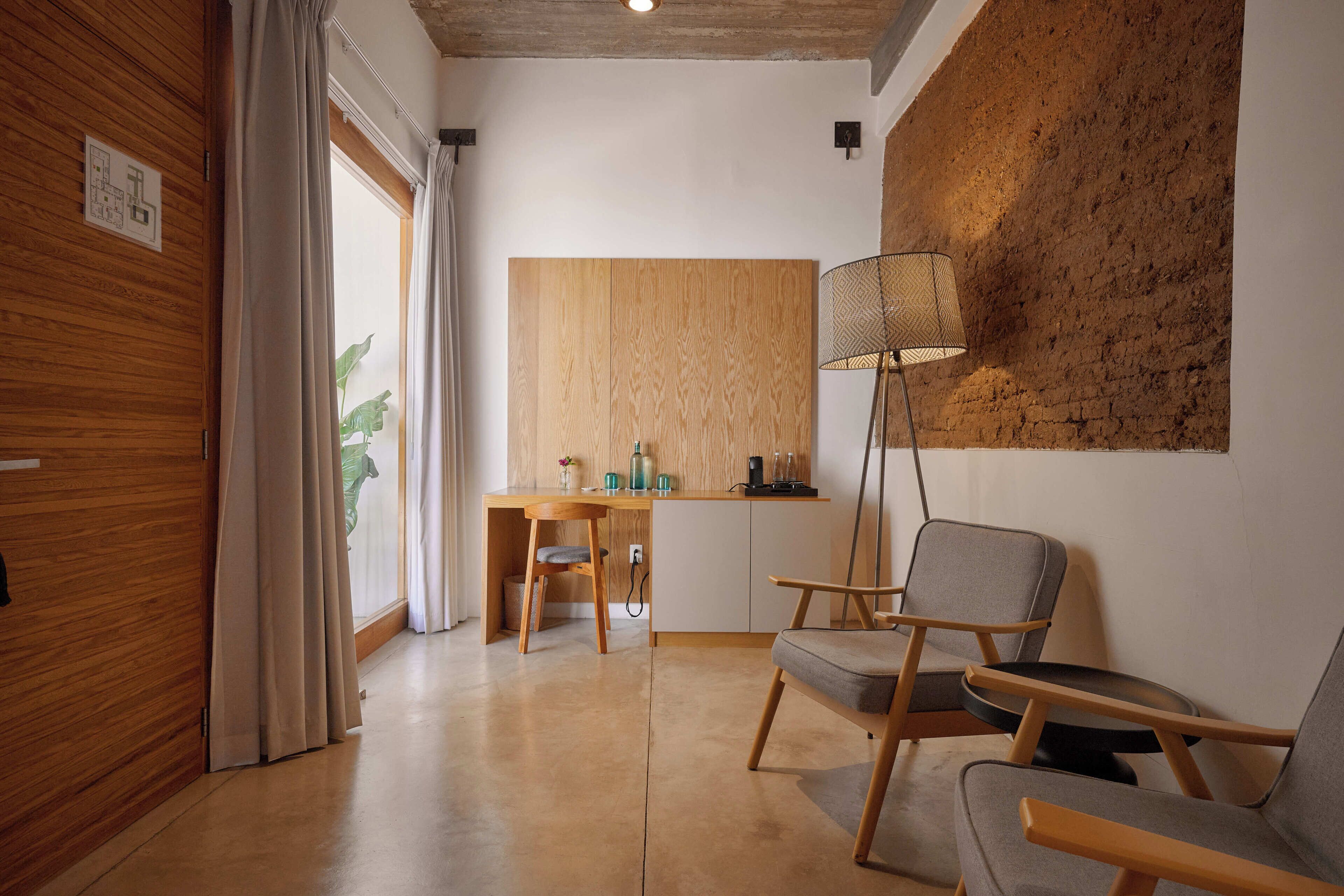 Suite Comiendo Amor | Living area
