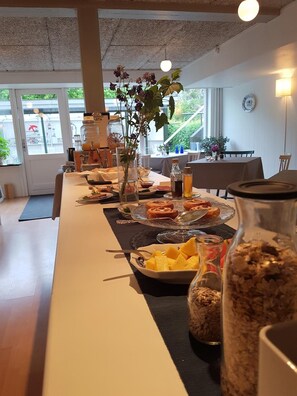 Restaurant - Pension Hammerknuden (Allinge)