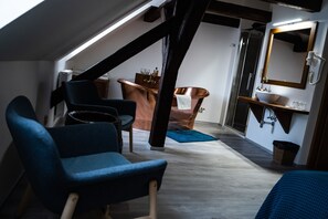 Beer room | Baignoire relaxante profonde