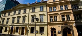 U Medvidku - Brewery Hotel